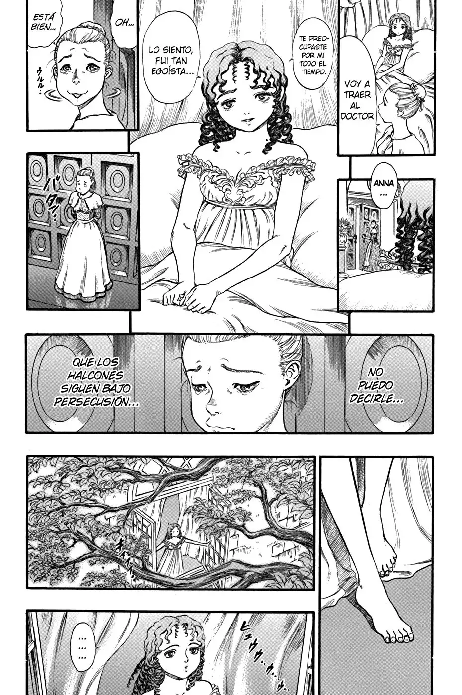 Las Emocionantes Aventuras de Marley capítulo 67, página 5