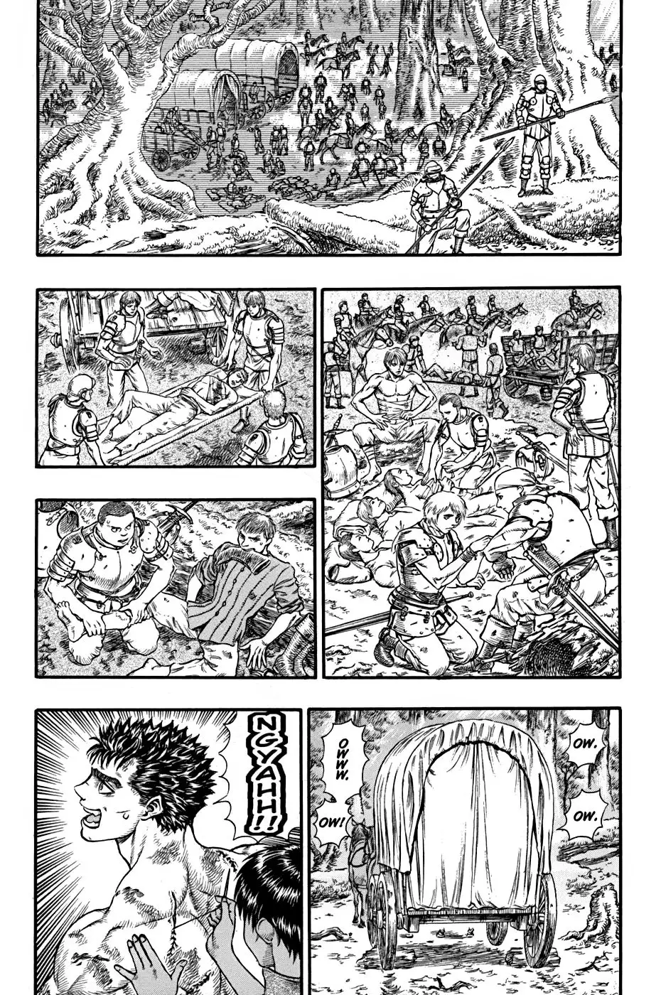 Las Emocionantes Aventuras de Marley capítulo 67, página 9