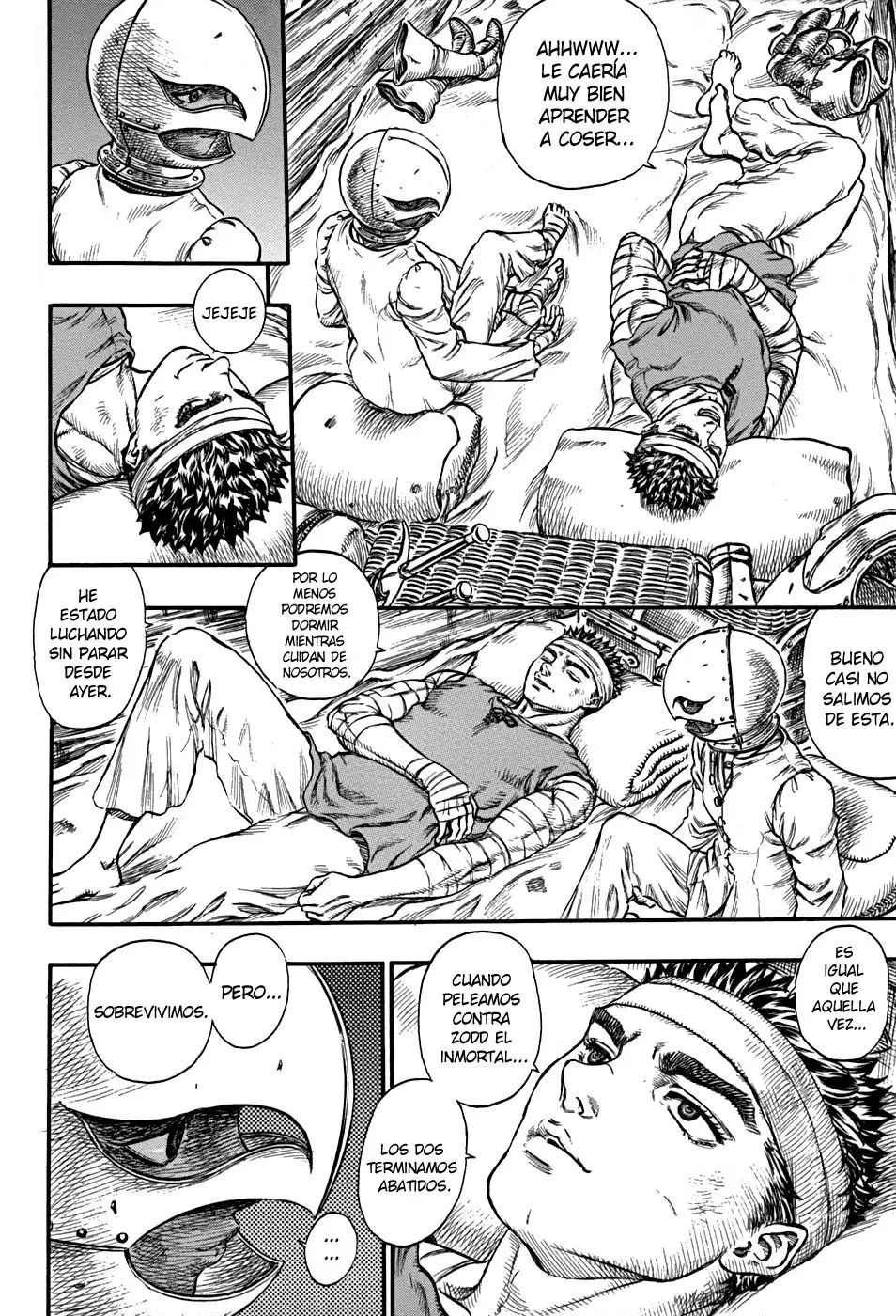 Las Emocionantes Aventuras de Marley capítulo 67, página 17