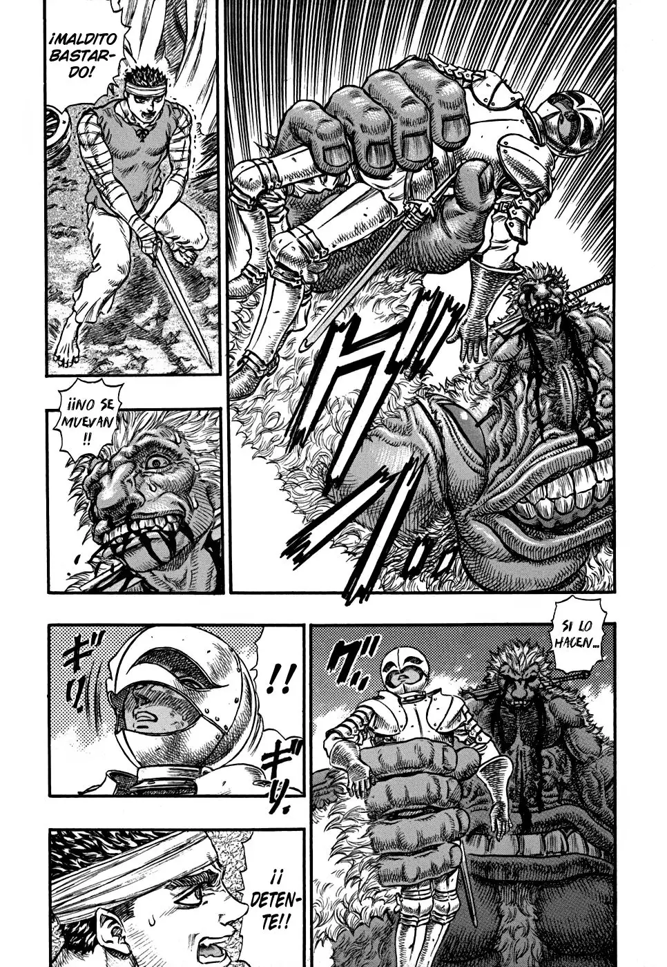 Las Emocionantes Aventuras de Marley capítulo 68, página 8