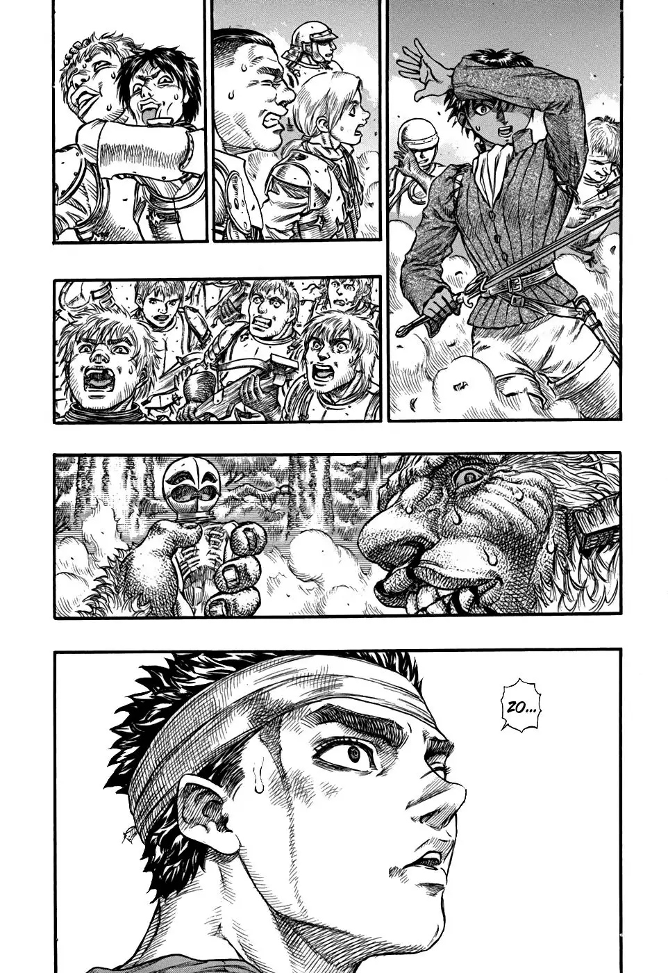 Las Emocionantes Aventuras de Marley capítulo 69, página 5