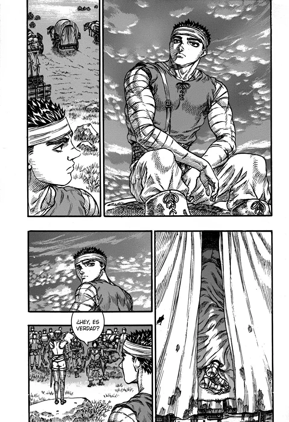 Las Emocionantes Aventuras de Marley capítulo 70, página 7