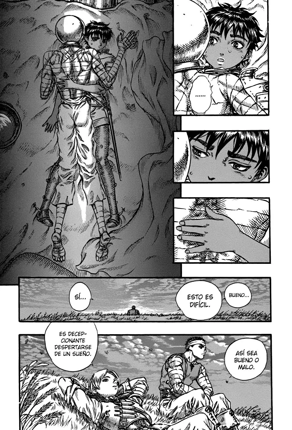 Las Emocionantes Aventuras de Marley capítulo 71, página 7