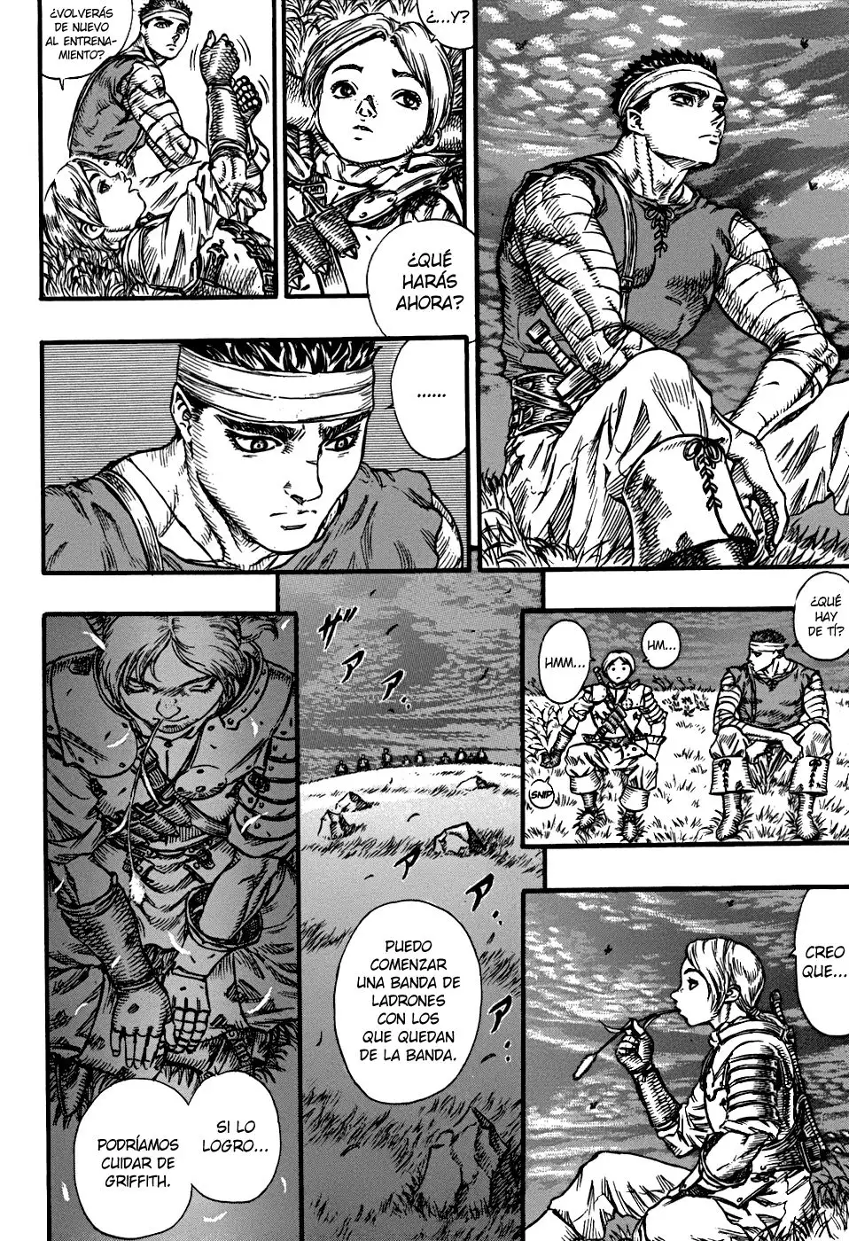 Las Emocionantes Aventuras de Marley capítulo 71, página 8