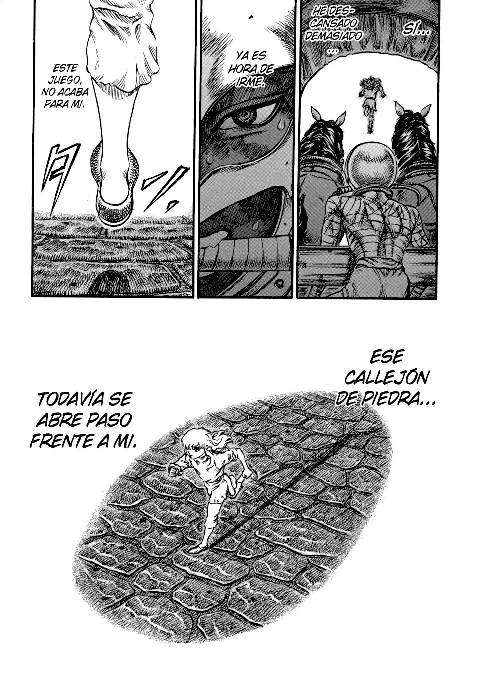 Las Emocionantes Aventuras de Marley capítulo 72, página 9