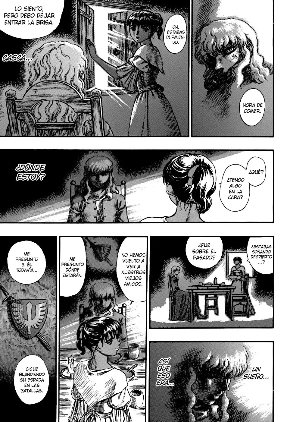 Las Emocionantes Aventuras de Marley capítulo 72, página 11