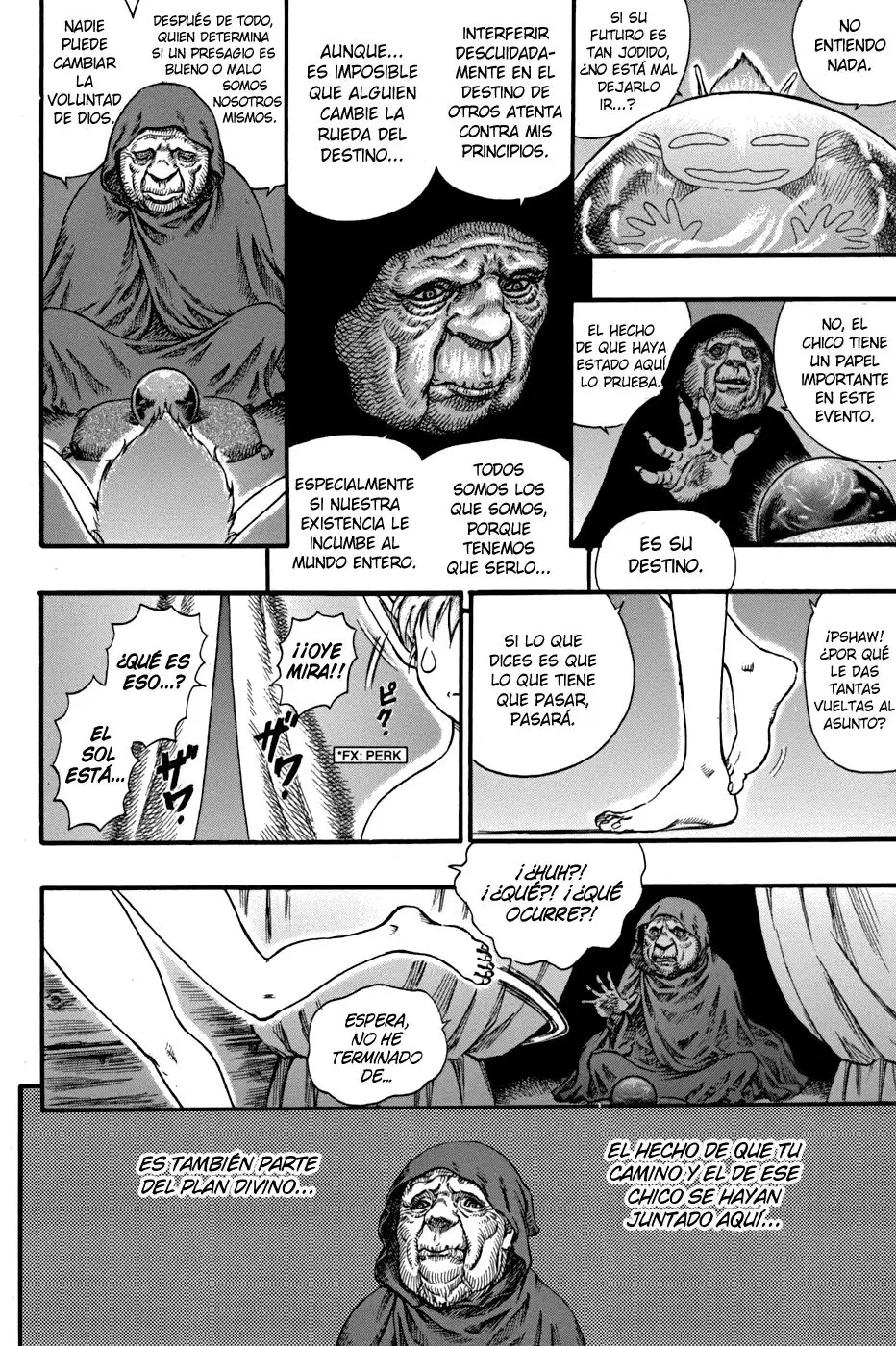 Las Emocionantes Aventuras de Marley capítulo 74, página 7