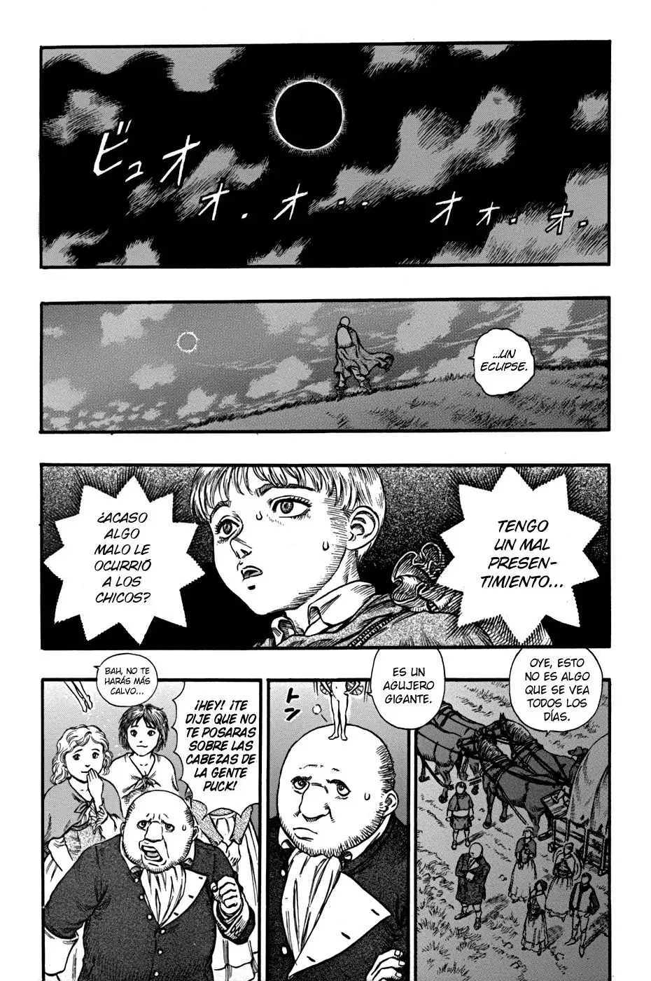 Las Emocionantes Aventuras de Marley capítulo 74, página 8