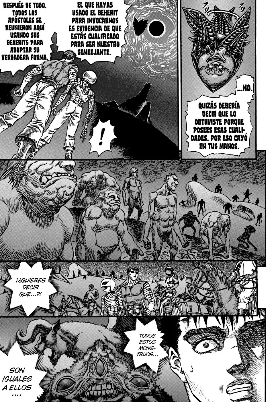Las Emocionantes Aventuras de Marley capítulo 76, página 3