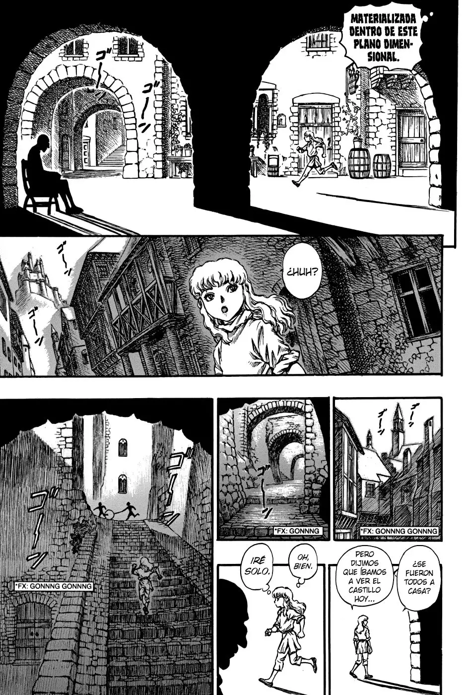 Las Emocionantes Aventuras de Marley capítulo 77, página 6