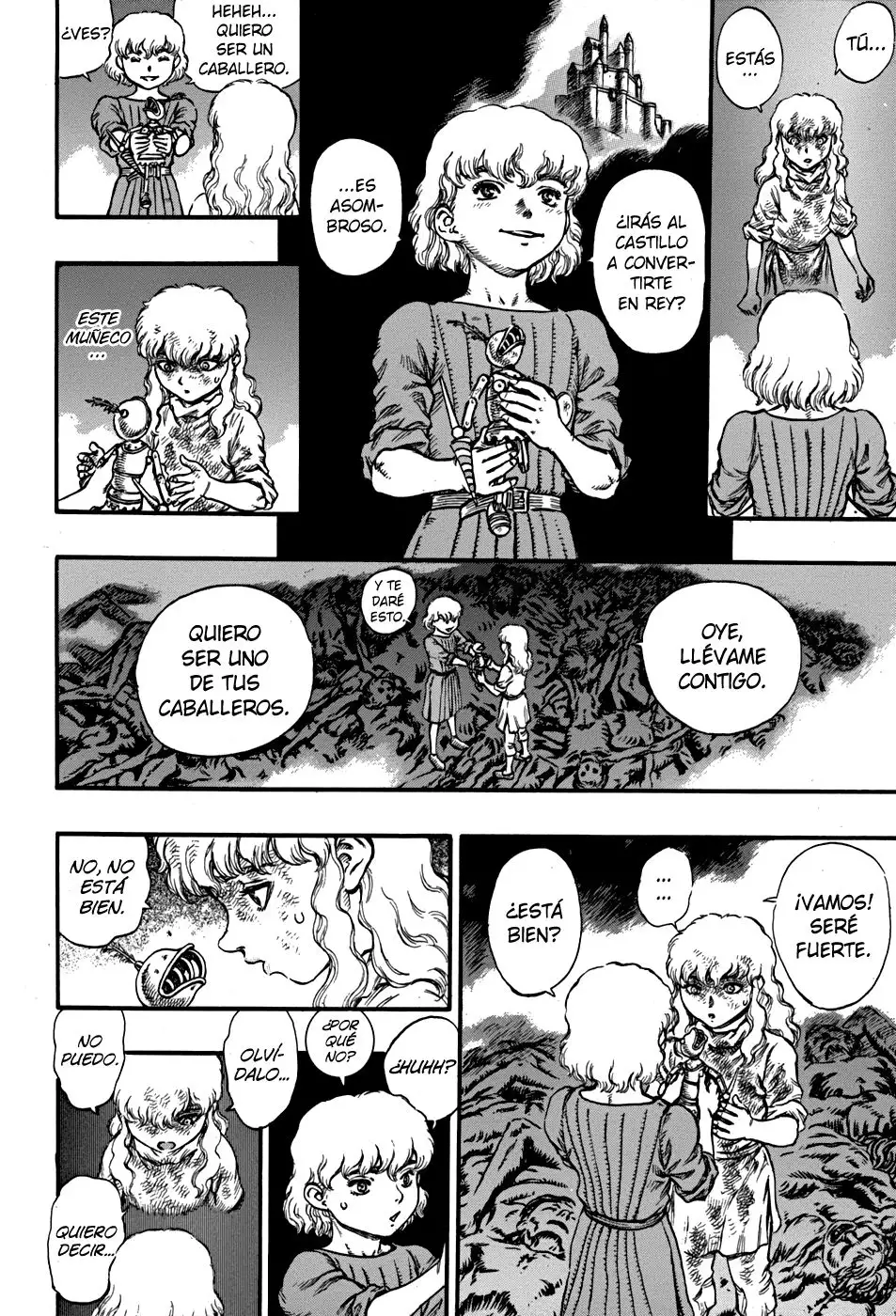 Las Emocionantes Aventuras de Marley capítulo 77, página 12
