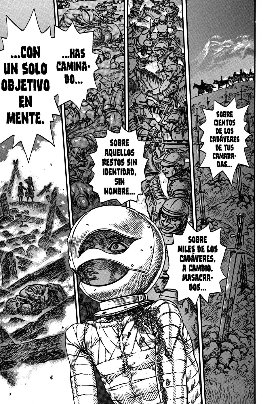 Las Emocionantes Aventuras de Marley capítulo 78, página 3