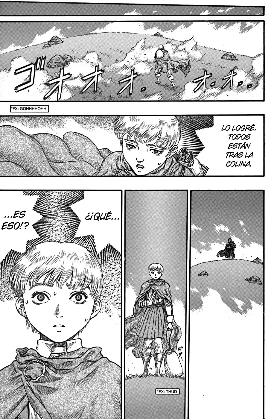 Las Emocionantes Aventuras de Marley capítulo 79, página 17
