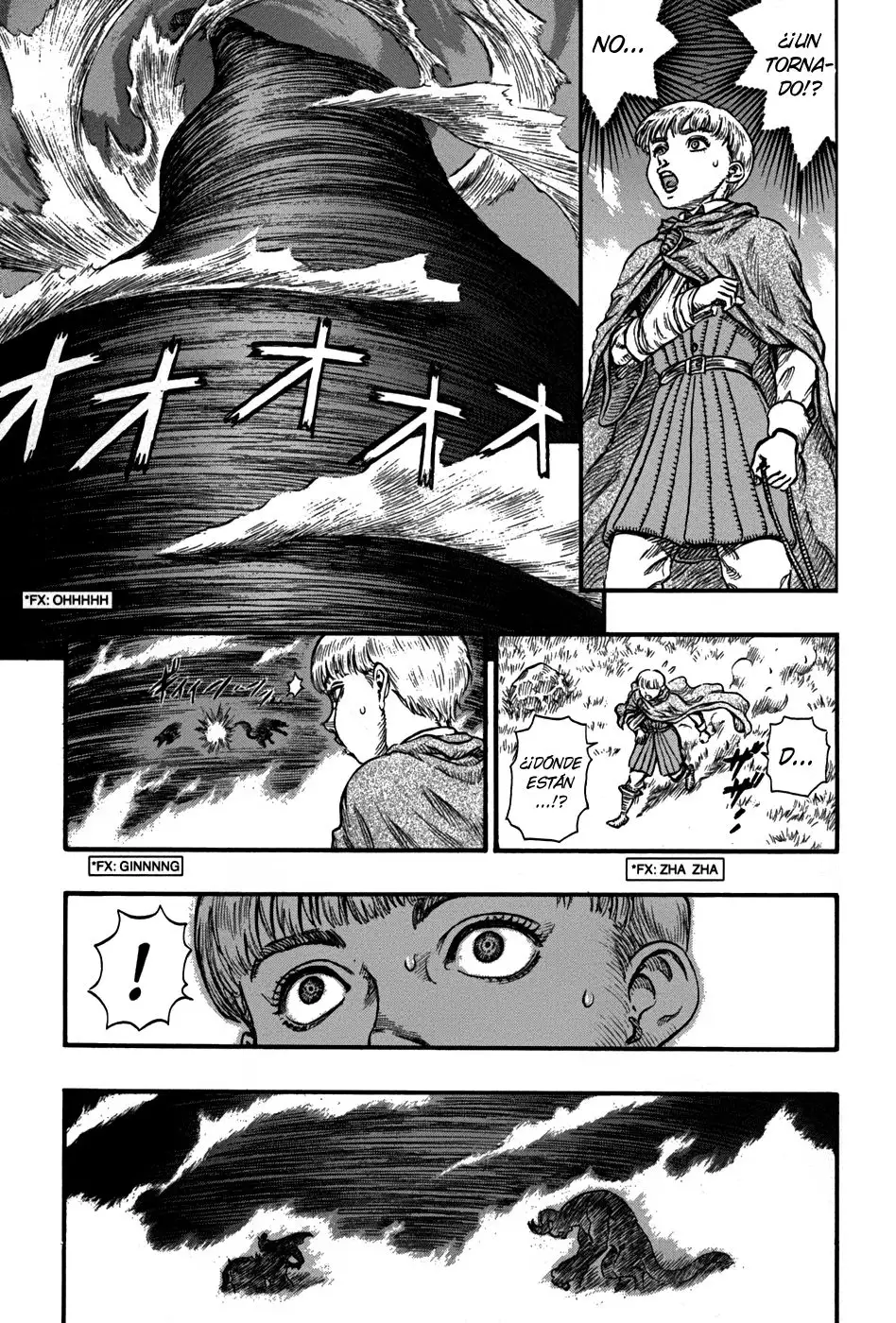 Las Emocionantes Aventuras de Marley capítulo 79, página 19