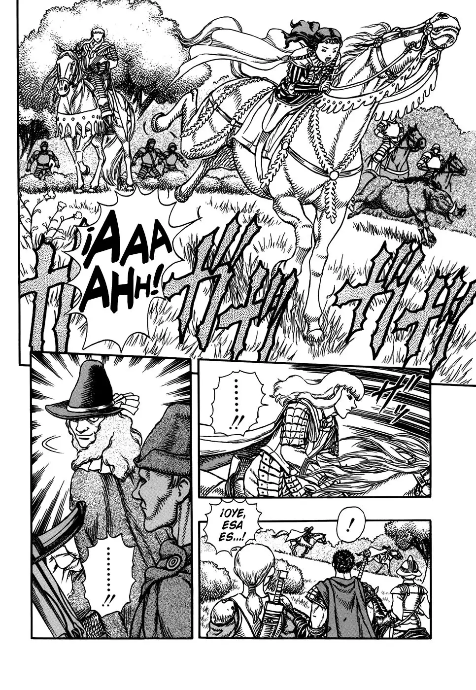 Las Emocionantes Aventuras de Marley capítulo 8, página 16