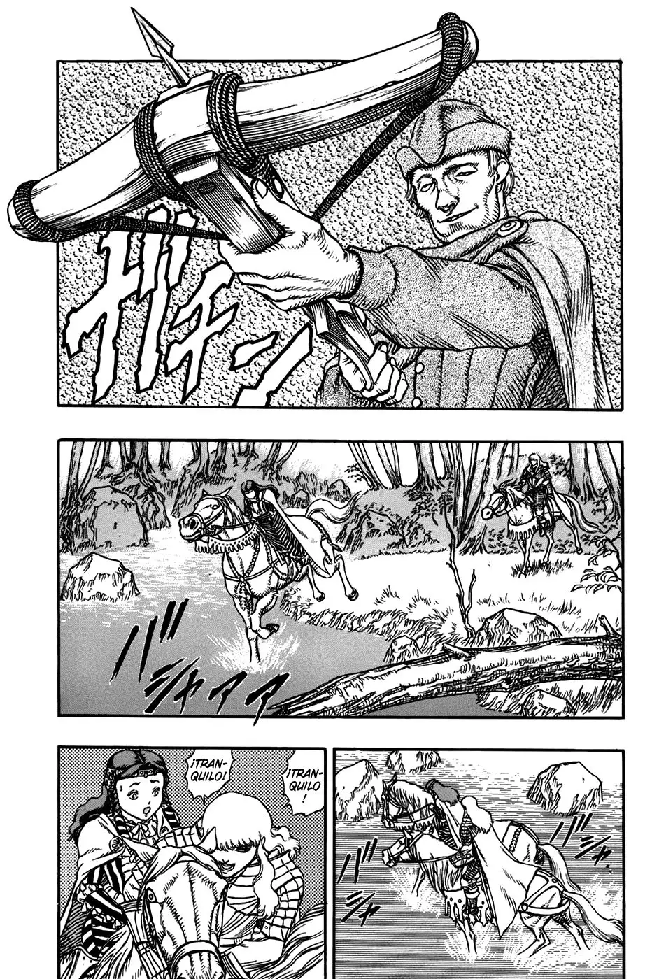 Las Emocionantes Aventuras de Marley capítulo 8, página 17