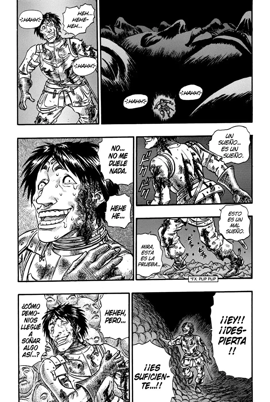Las Emocionantes Aventuras de Marley capítulo 80, página 21
