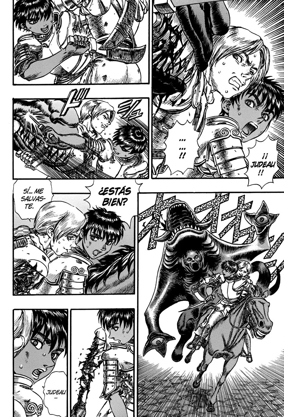 Las Emocionantes Aventuras de Marley capítulo 81, página 6