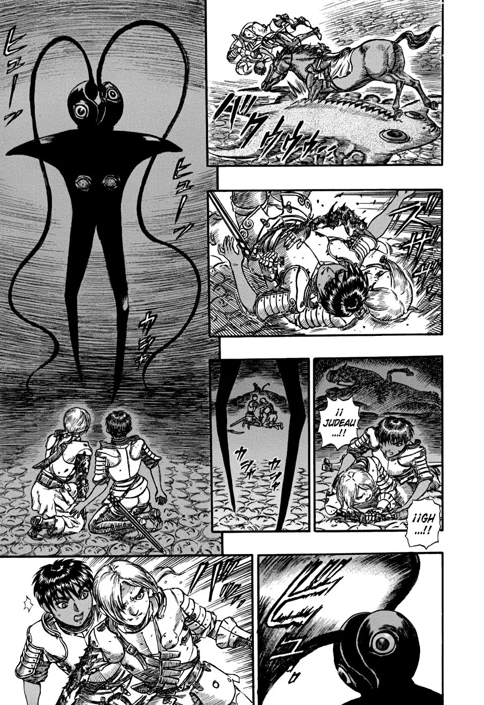 Las Emocionantes Aventuras de Marley capítulo 81, página 9