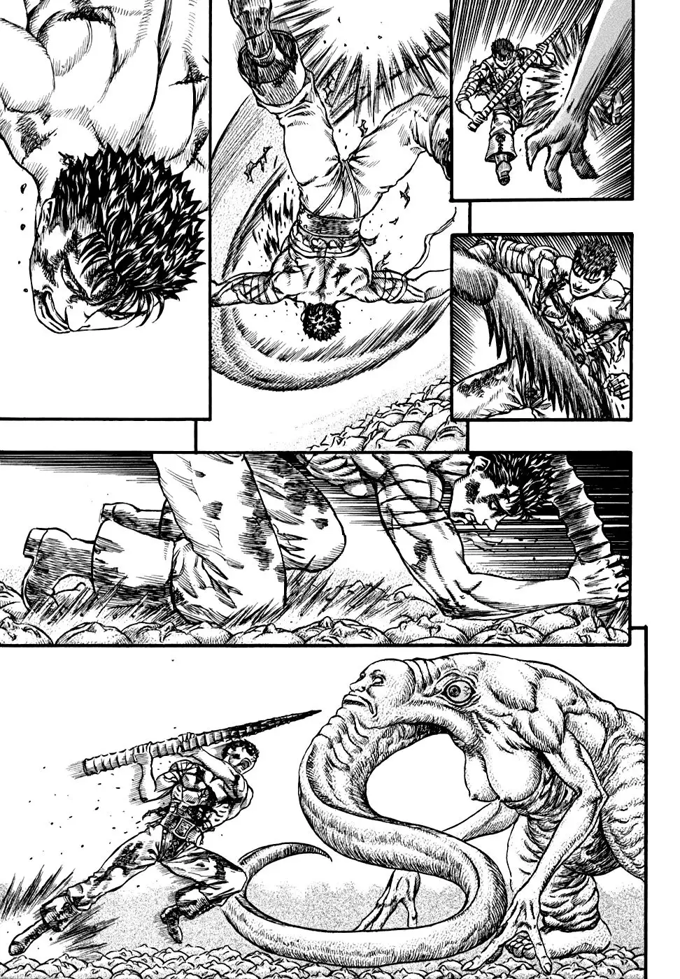 Las Emocionantes Aventuras de Marley capítulo 82, página 4