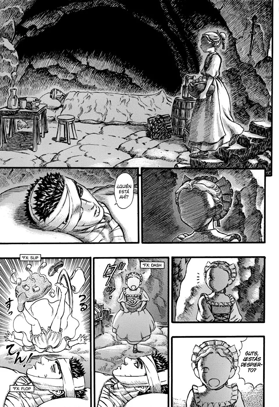 Las Emocionantes Aventuras de Marley capítulo 89, página 6