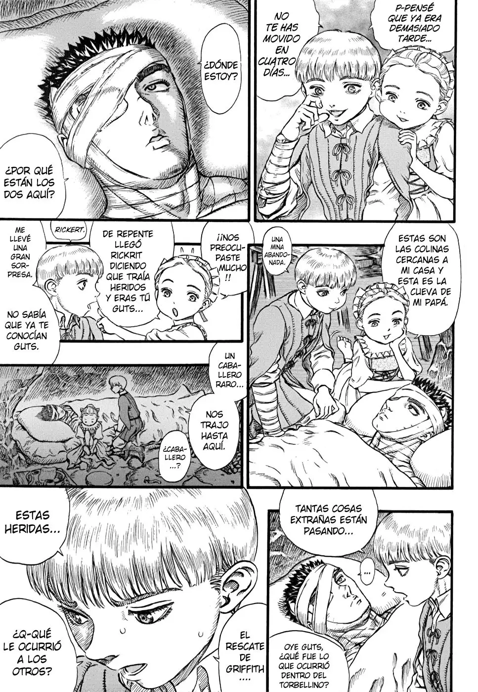 Las Emocionantes Aventuras de Marley capítulo 89, página 8