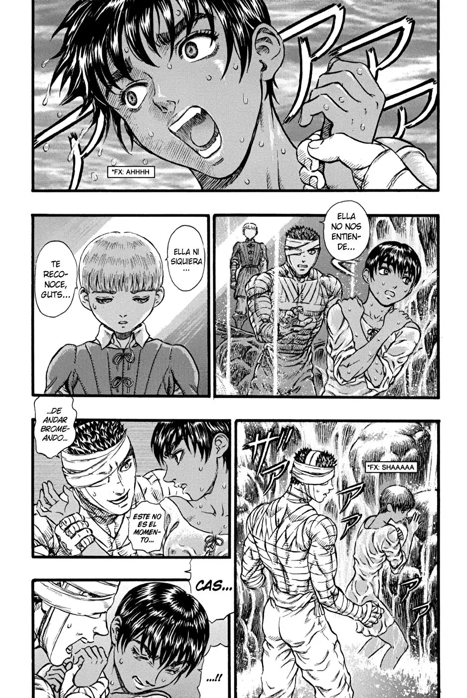 Las Emocionantes Aventuras de Marley capítulo 89, página 14