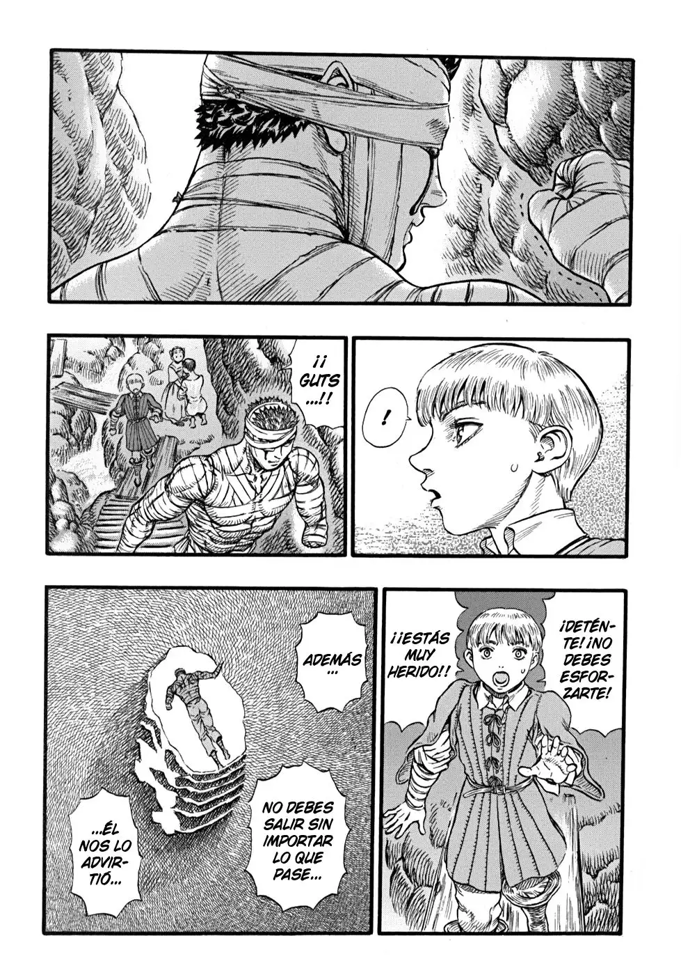 Las Emocionantes Aventuras de Marley capítulo 89, página 18
