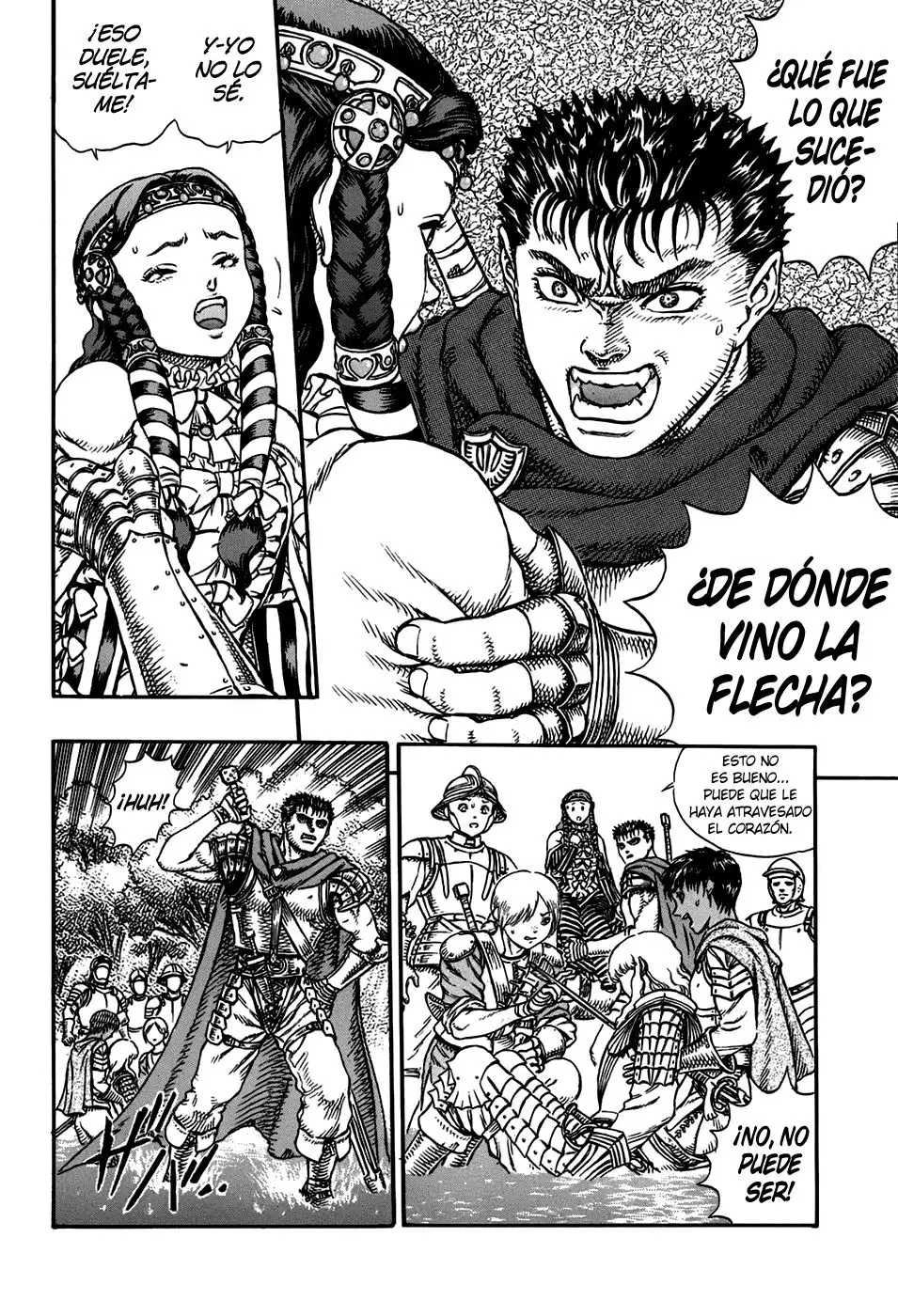 Las Emocionantes Aventuras de Marley capítulo 9, página 4