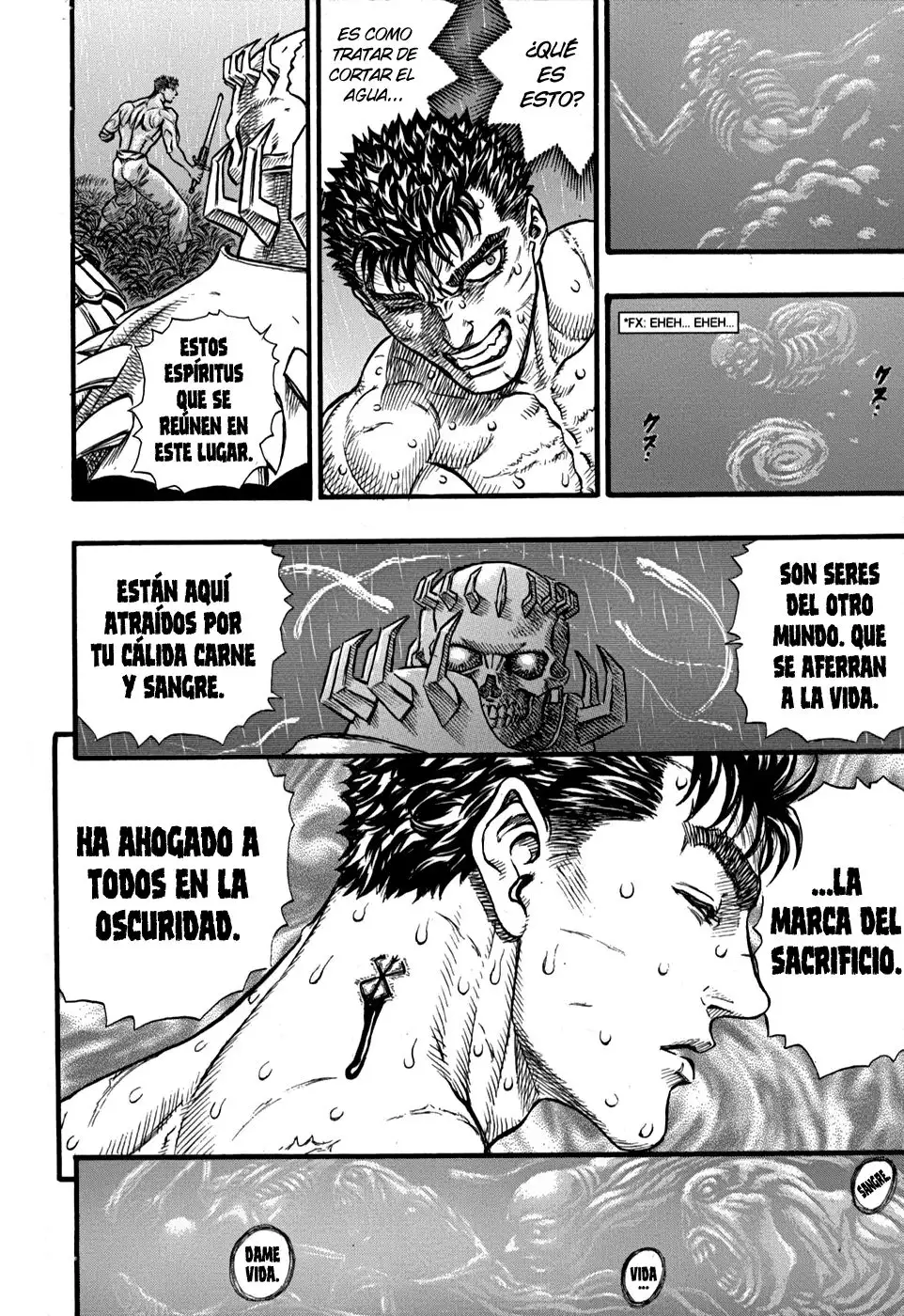 Las Emocionantes Aventuras de Marley capítulo 91, página 4