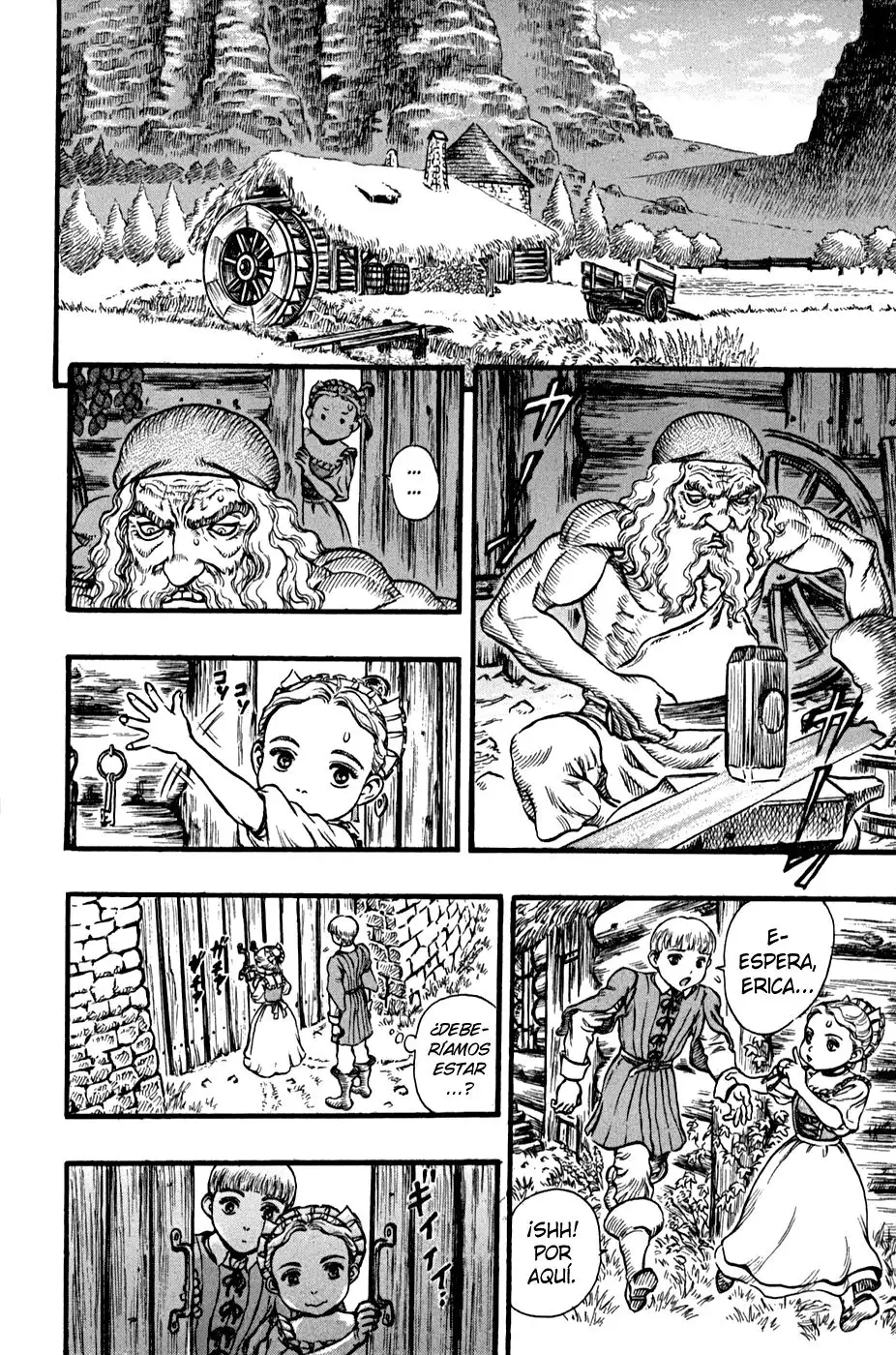 Las Emocionantes Aventuras de Marley capítulo 93, página 4