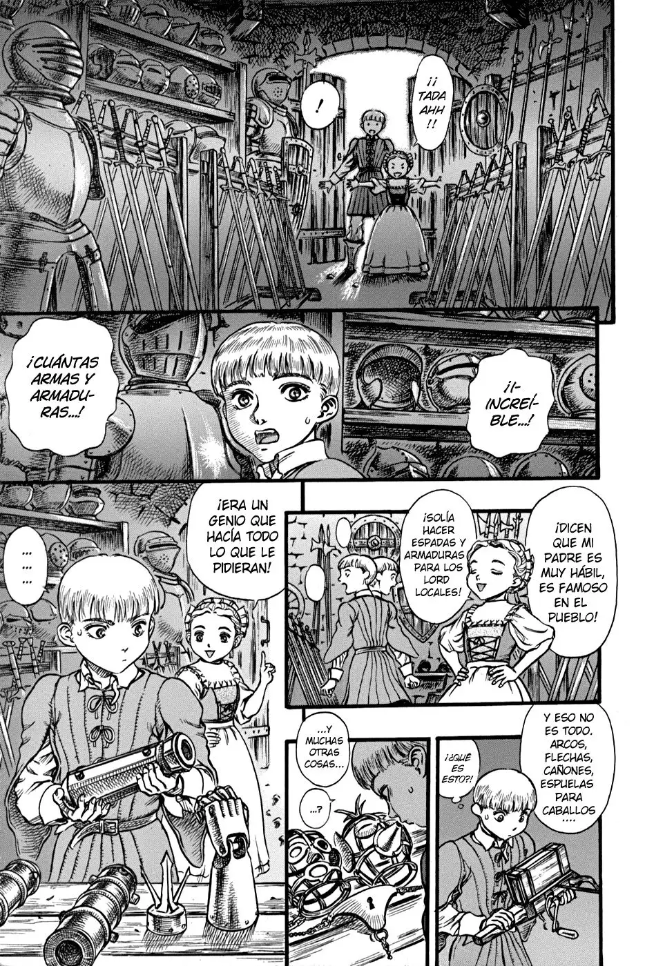 Las Emocionantes Aventuras de Marley capítulo 93, página 5