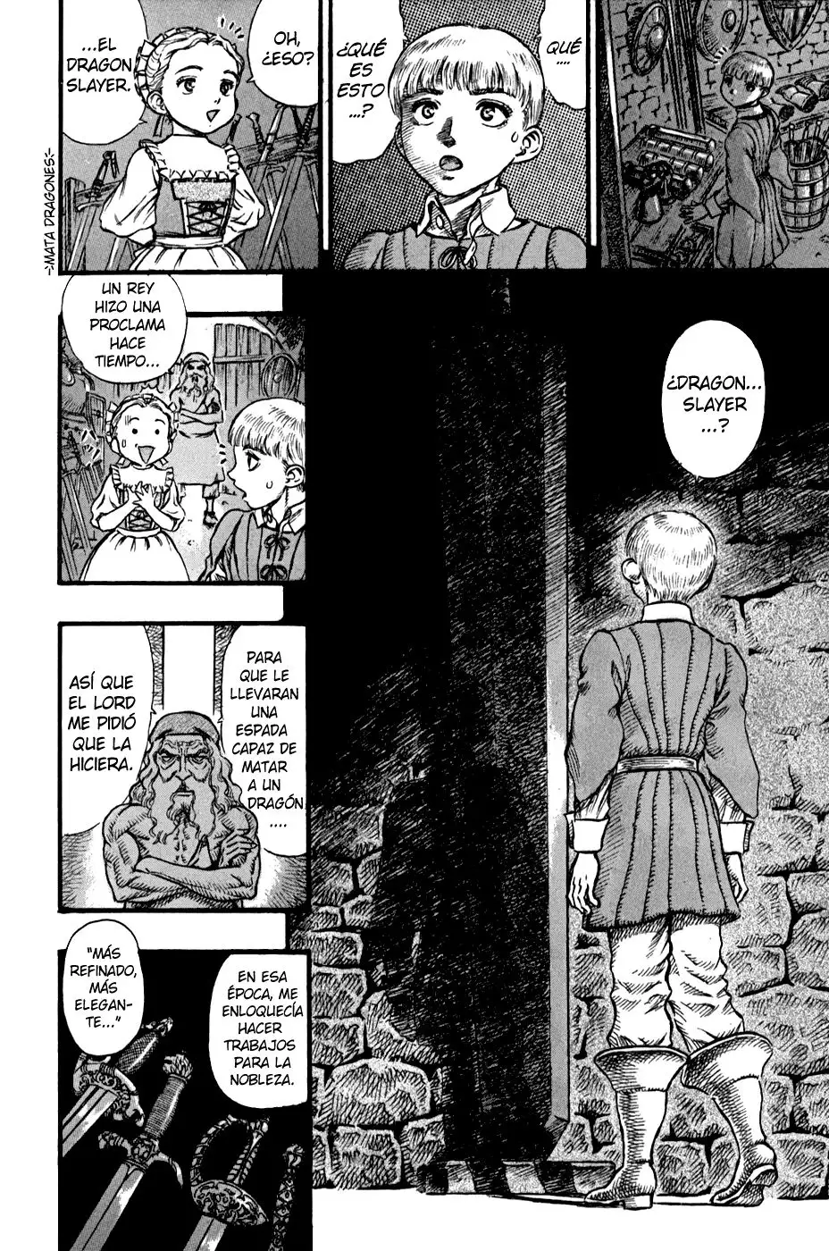Las Emocionantes Aventuras de Marley capítulo 93, página 6