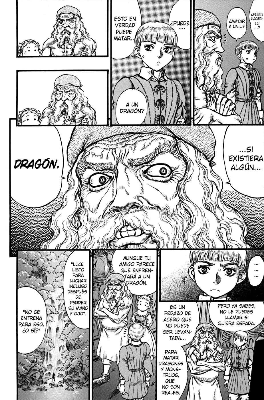Las Emocionantes Aventuras de Marley capítulo 93, página 8