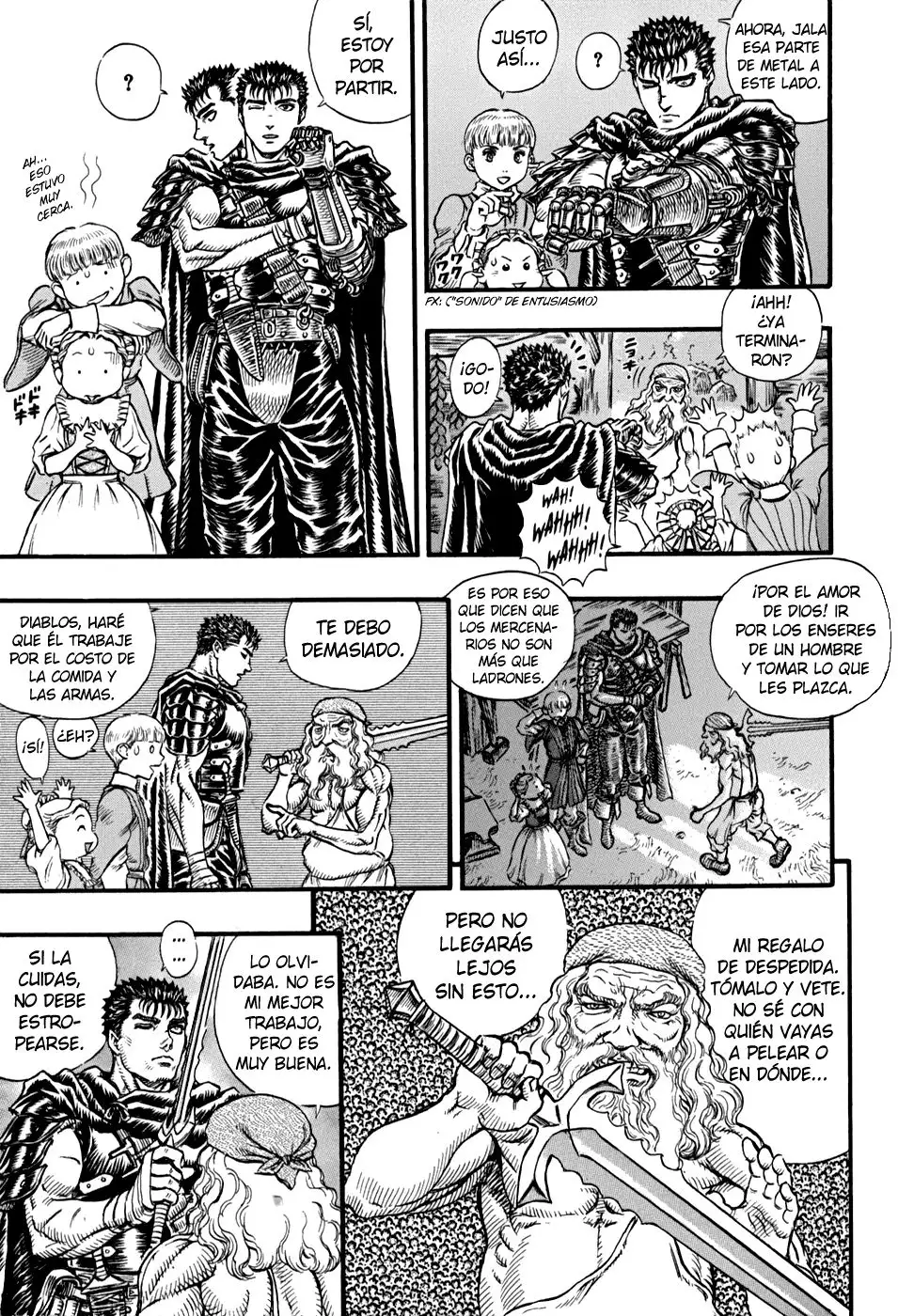 Las Emocionantes Aventuras de Marley capítulo 93, página 21