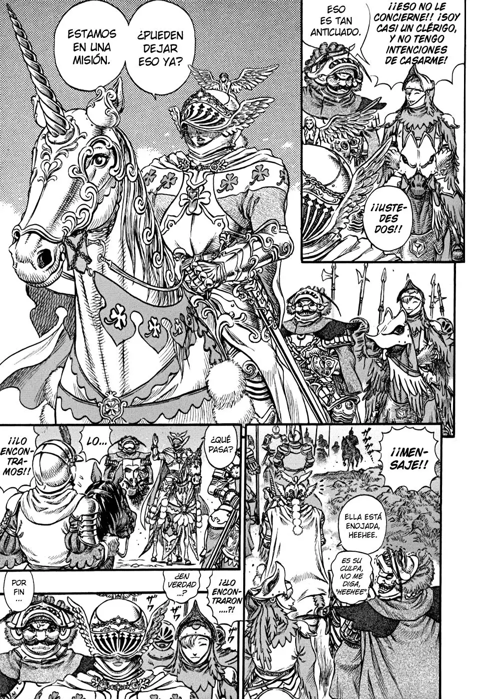 Las Emocionantes Aventuras de Marley capítulo 95, página 4