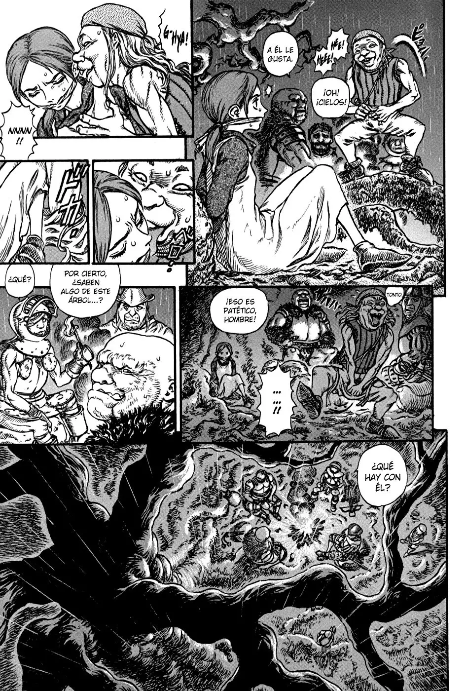 Las Emocionantes Aventuras de Marley capítulo 95, página 9