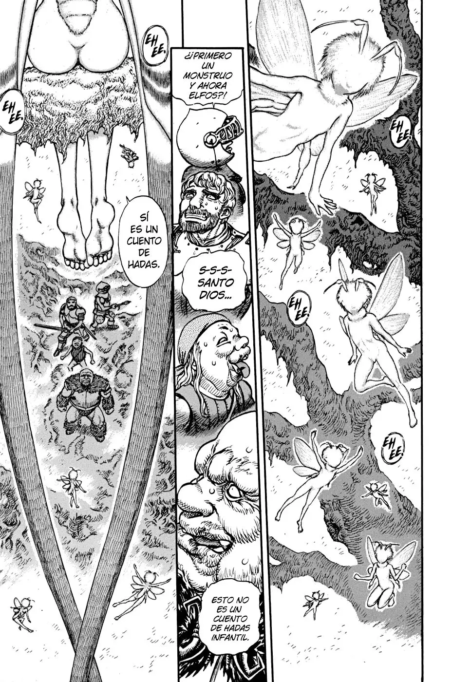 Las Emocionantes Aventuras de Marley capítulo 96, página 17