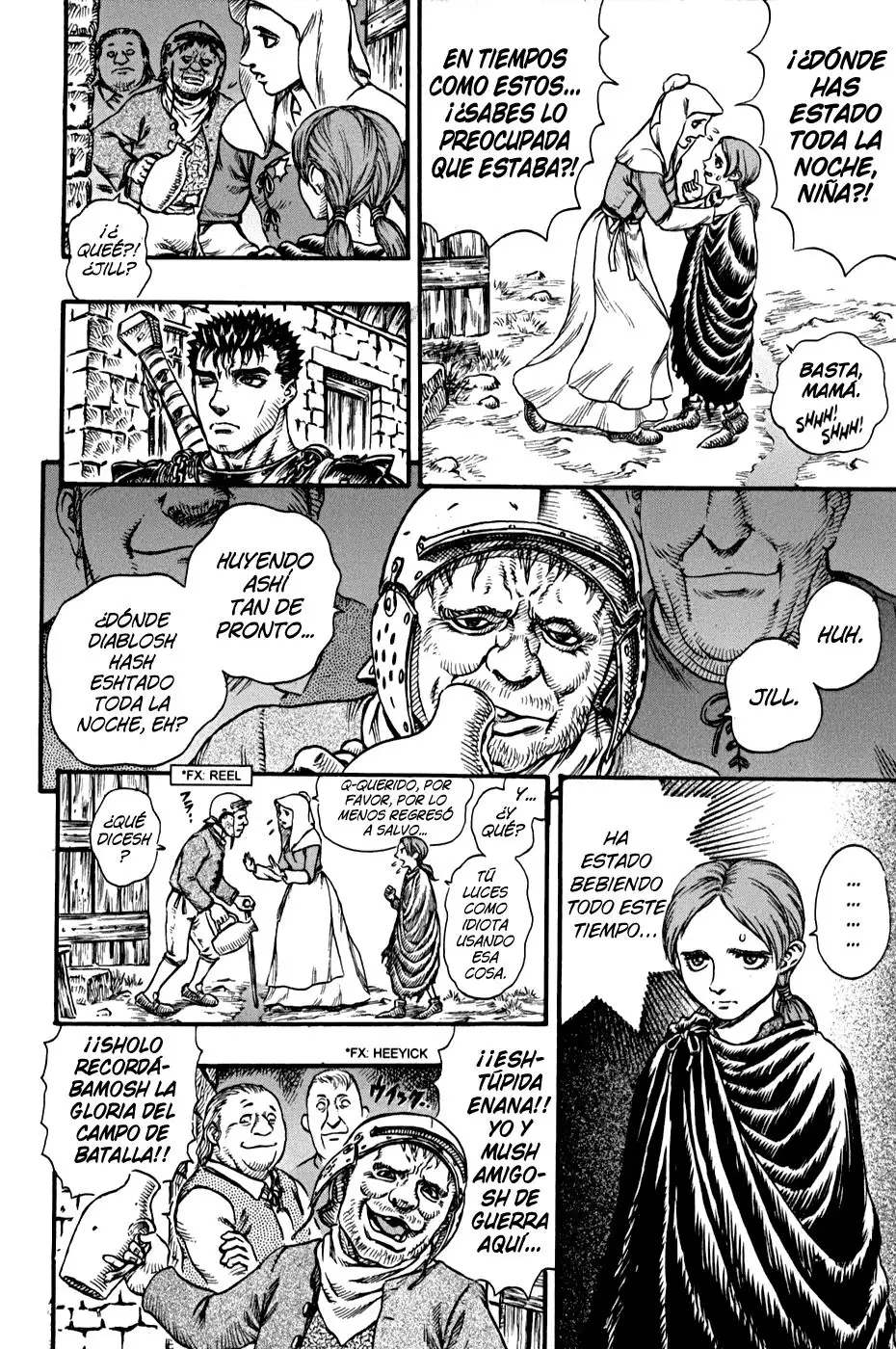 Las Emocionantes Aventuras de Marley capítulo 97, página 4