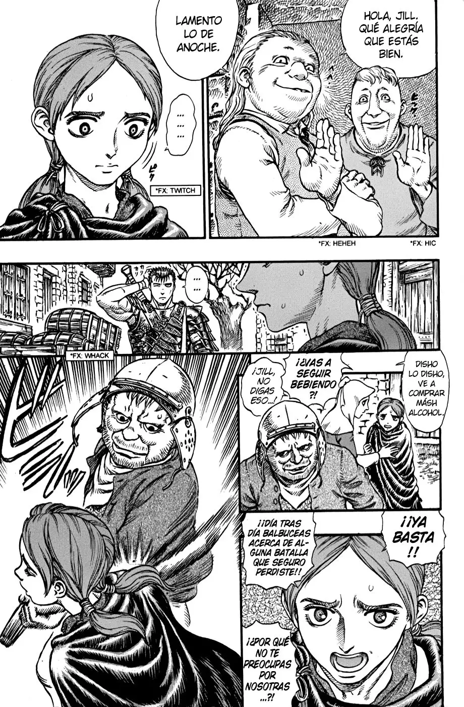 Las Emocionantes Aventuras de Marley capítulo 97, página 5