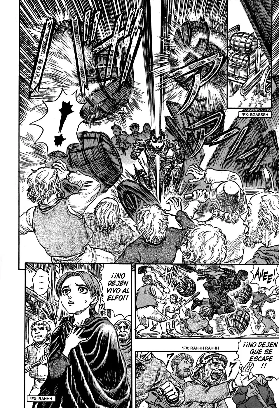 Las Emocionantes Aventuras de Marley capítulo 97, página 14