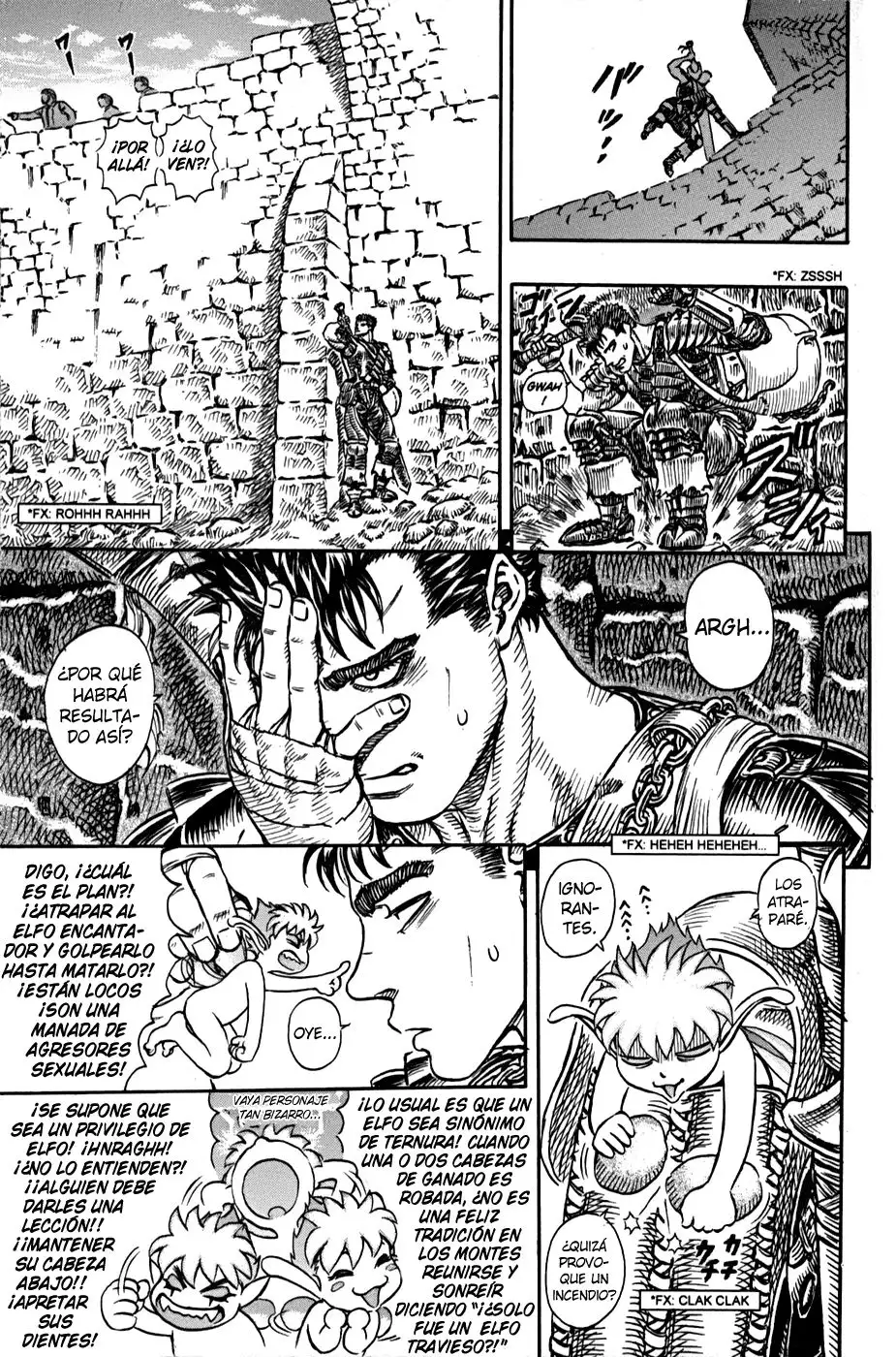 Las Emocionantes Aventuras de Marley capítulo 97, página 15