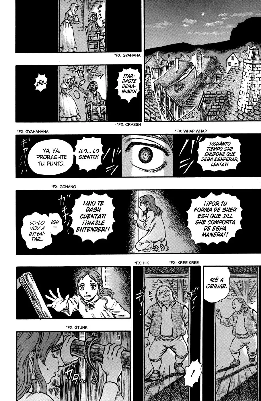 Las Emocionantes Aventuras de Marley capítulo 97, página 18