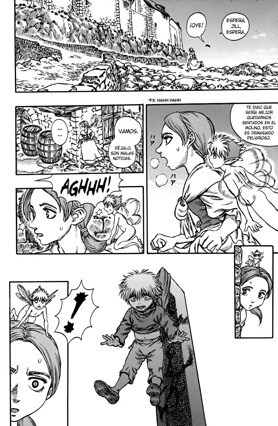 Las Emocionantes Aventuras de Marley capítulo 99, página 6