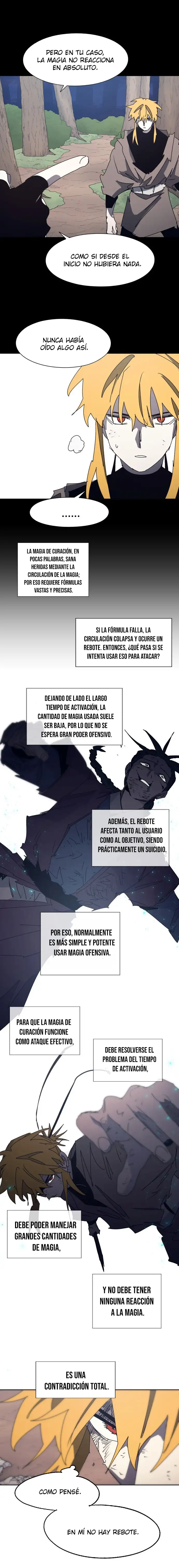 Caballero de Fuego Ardiente capítulo 236, página 3