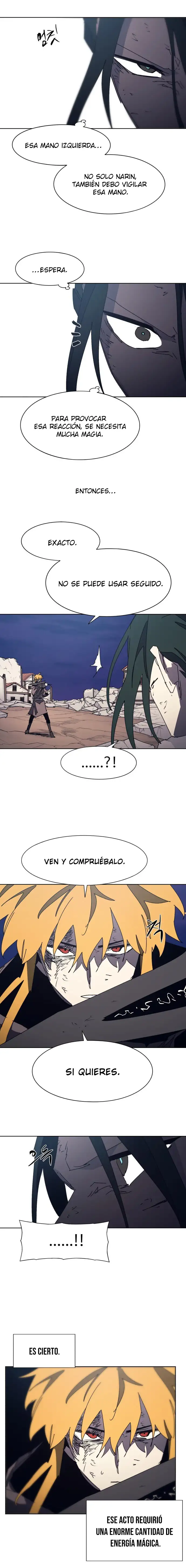Caballero de Fuego Ardiente capítulo 236, página 7