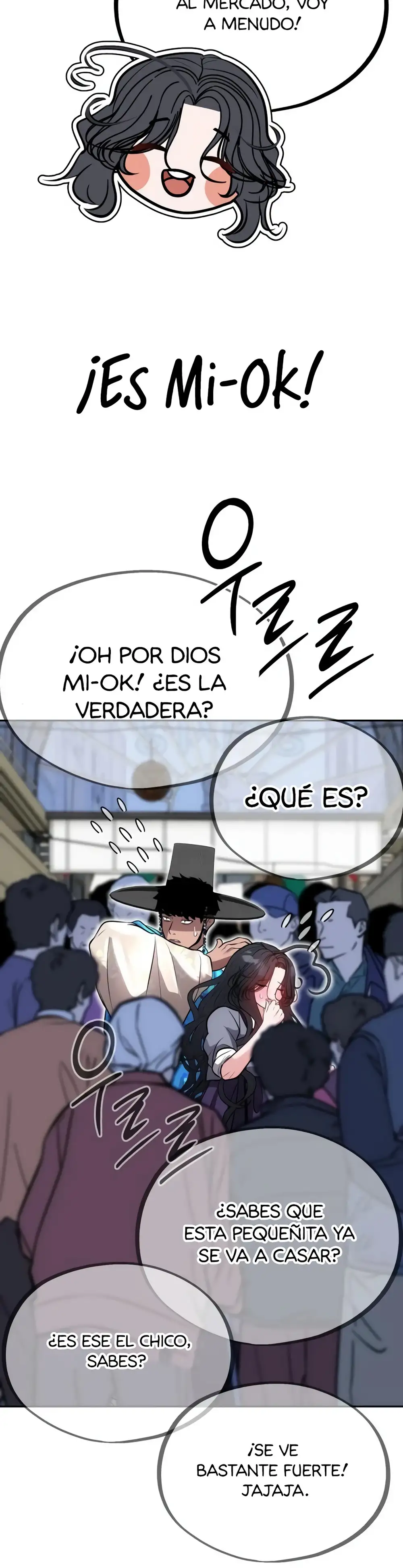 Camión De Comida De Go Deok-Chun capítulo 23, página 7