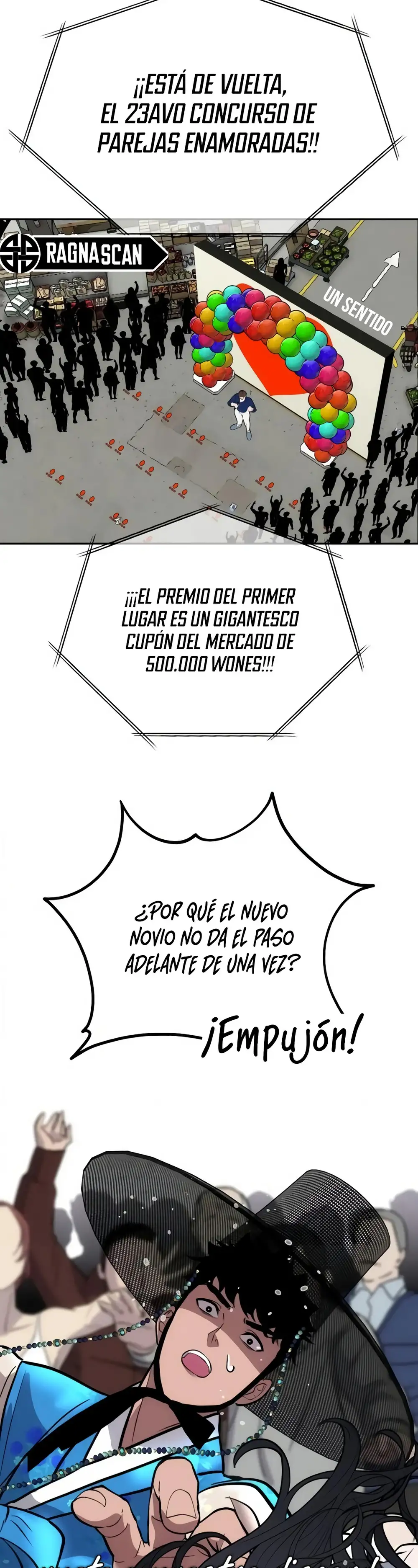 Camión De Comida De Go Deok-Chun capítulo 23, página 9