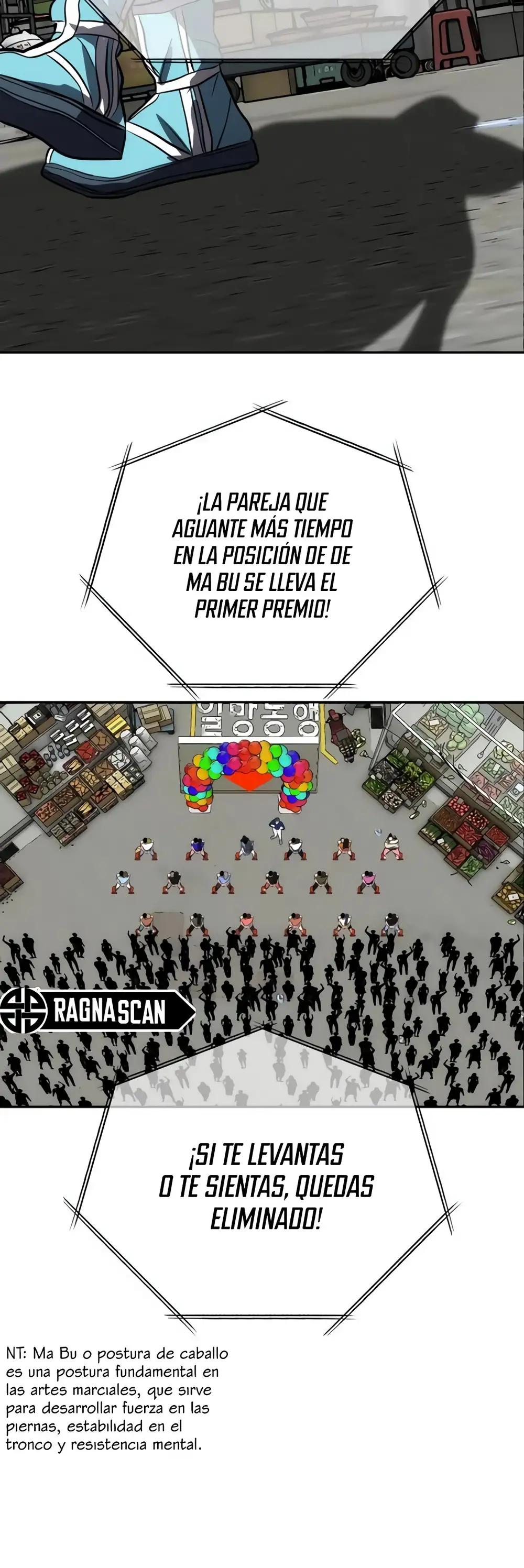 Camión De Comida De Go Deok-Chun capítulo 23, página 13