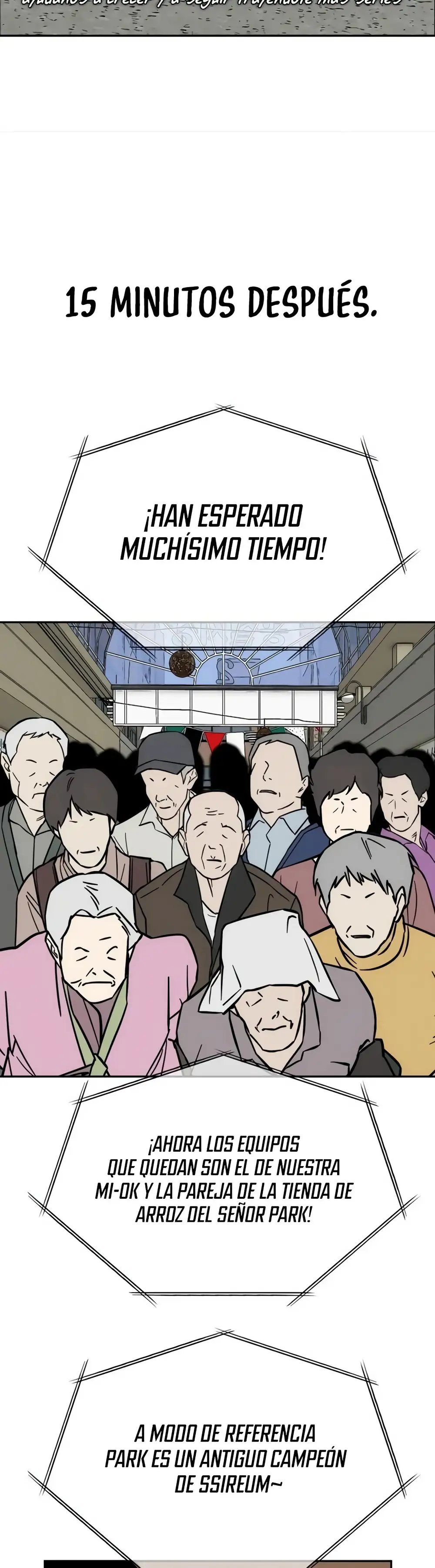 Camión De Comida De Go Deok-Chun capítulo 23, página 15